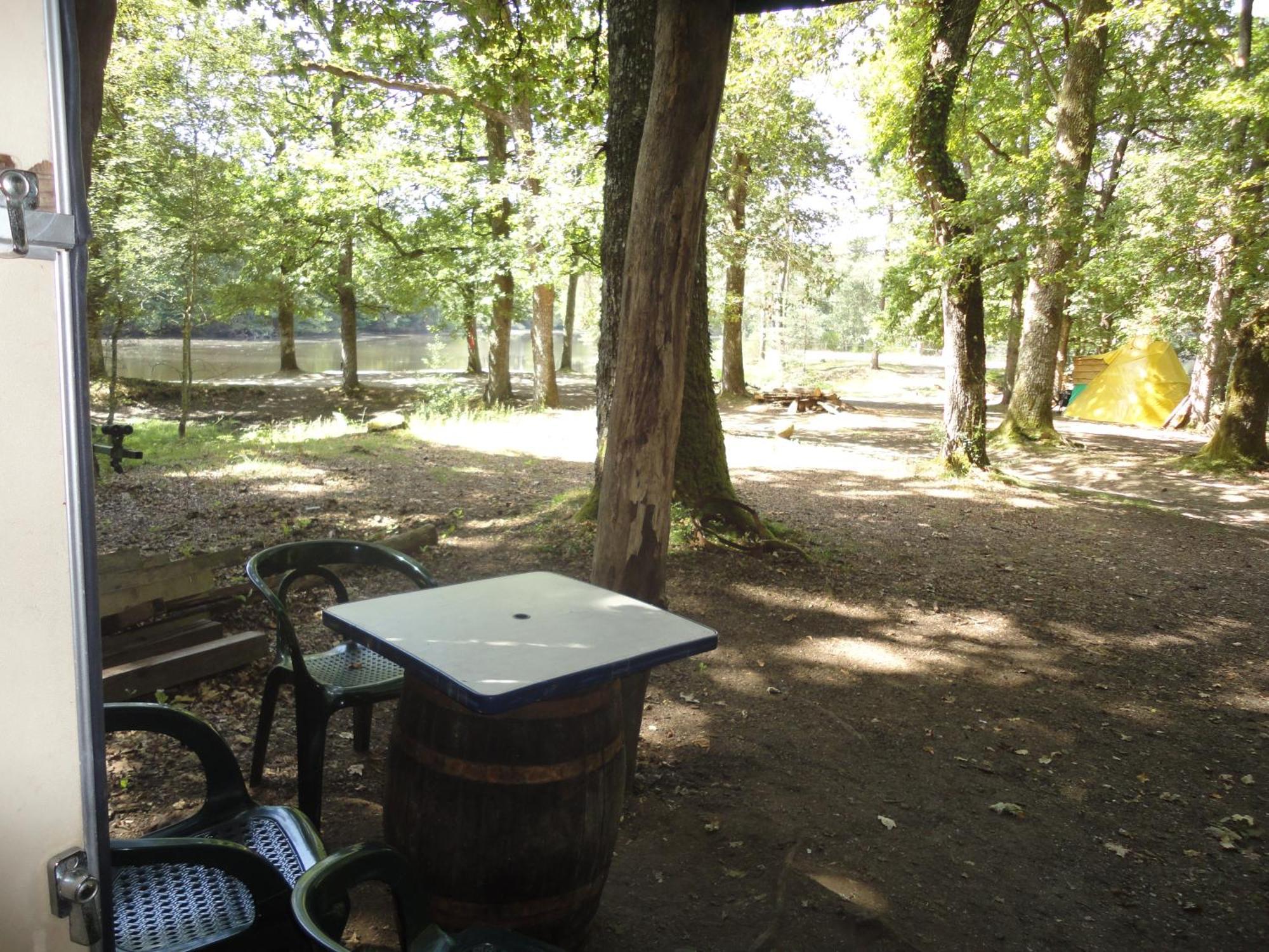Air Naturel De Camping Moulin De Malesse Saint-Privat  Exterior photo