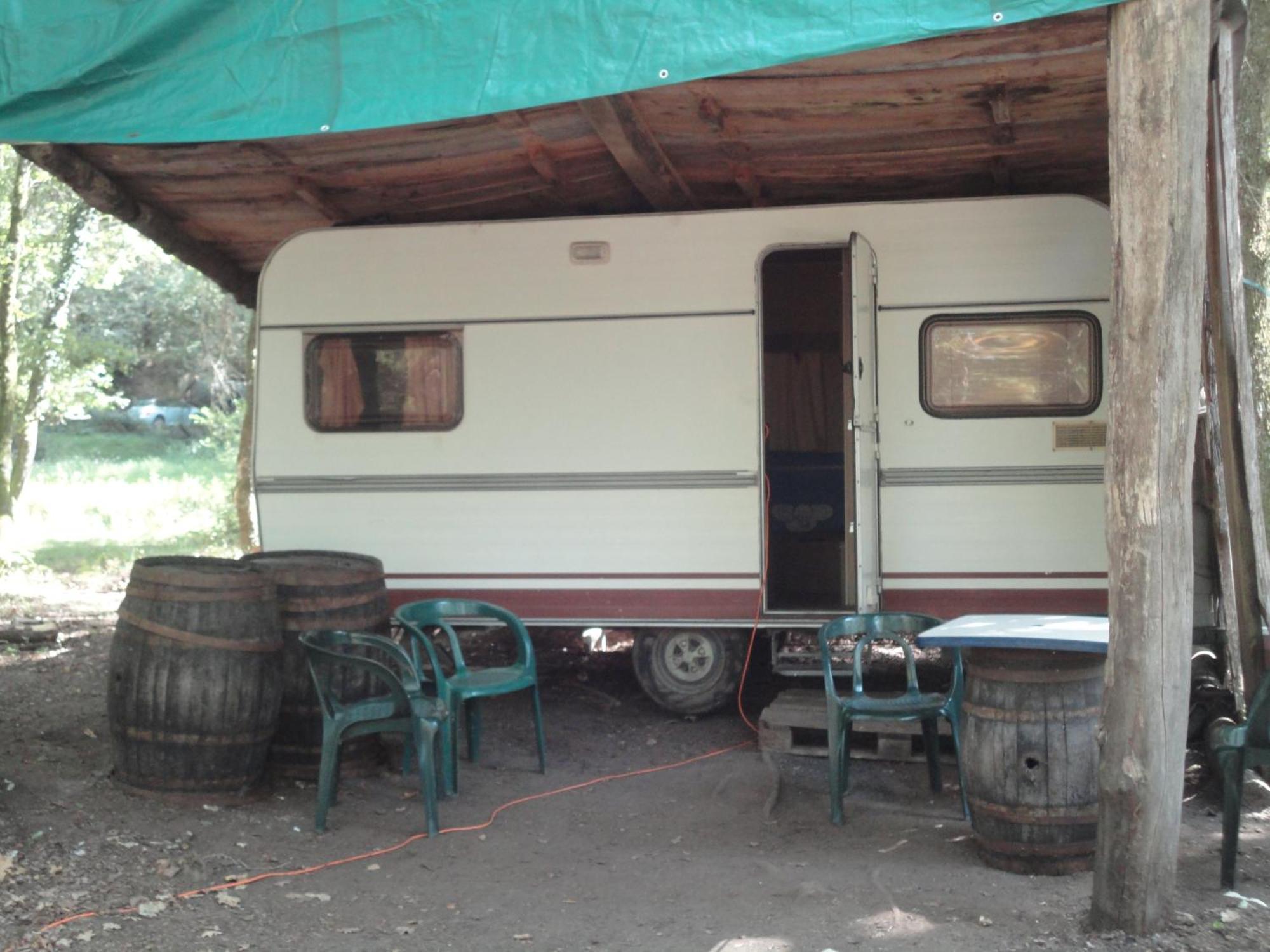 Air Naturel De Camping Moulin De Malesse Saint-Privat  Exterior photo